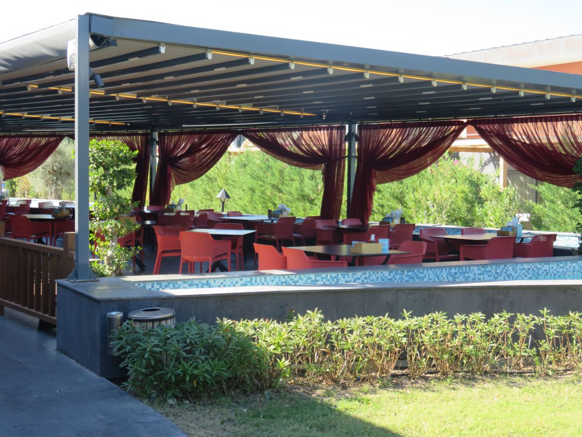 imagini hotel MEGASARAY 2021